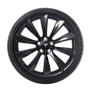21" Turbine Wheel and Winter Tire Package