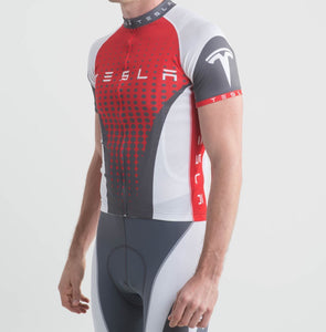 Tesla Race-Cut Jersey