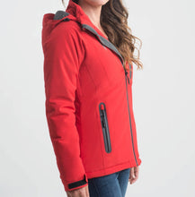 Load image into Gallery viewer, Women&#39;s Soft Shell Jacket