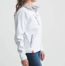 Load image into Gallery viewer, Women&#39;s White Corp Jacket