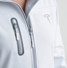 Load image into Gallery viewer, Women&#39;s White Corp Jacket