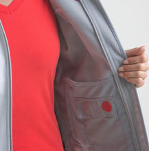 Load image into Gallery viewer, Women&#39;s White Corp Jacket