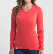 Load image into Gallery viewer, Women&#39;s Long Sleeve Tee