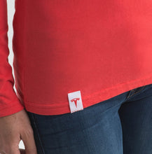 Load image into Gallery viewer, Women&#39;s Long Sleeve Tee
