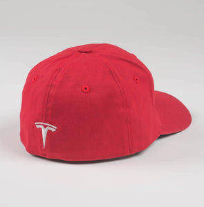 Wordmark Fitted Hat