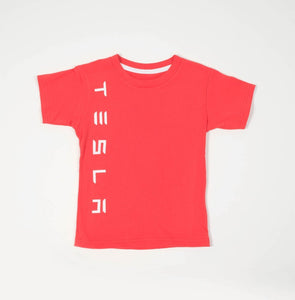 Kid's Racing Stripe 2.0 Tee