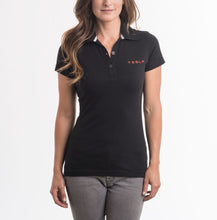 Load image into Gallery viewer, Women&#39;s Tesla Logo Polo