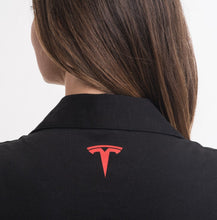 Load image into Gallery viewer, Women&#39;s Tesla Logo Polo