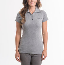 Load image into Gallery viewer, Women&#39;s Tesla Logo Polo
