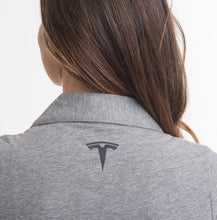 Load image into Gallery viewer, Women&#39;s Tesla Logo Polo