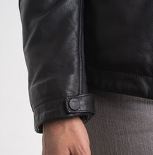 Load image into Gallery viewer, Women&#39;s Modena Leather Jacket