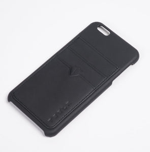 iPhone 6/6S Plus Leather Wallet Case