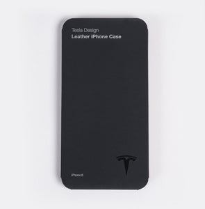 iPhone 6/6S Plus Leather Case