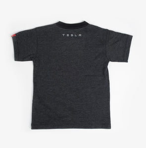 Kid's S/S Henley