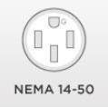 Load image into Gallery viewer, NEMA 14-50