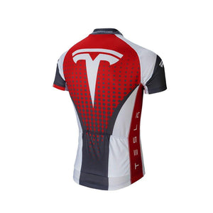 Tesla Race-Cut Jersey